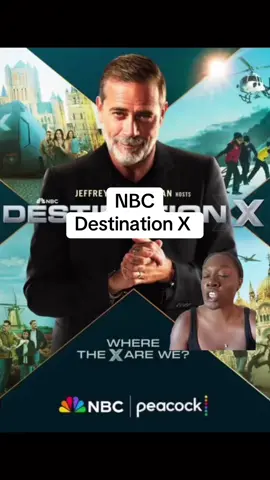 Chaotic TV Show: NBC Destination X will premiere on @NBC and @Peacock on May 27th starring @NayNay #janacraig #tvshow #jefferydeanmorgan #nbc #peacock #gameshow #fyp 