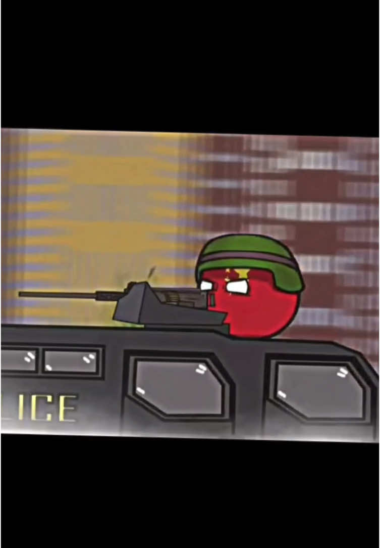 World vs zombies #countryballs #militar #soldier #zombie #fyp #war 