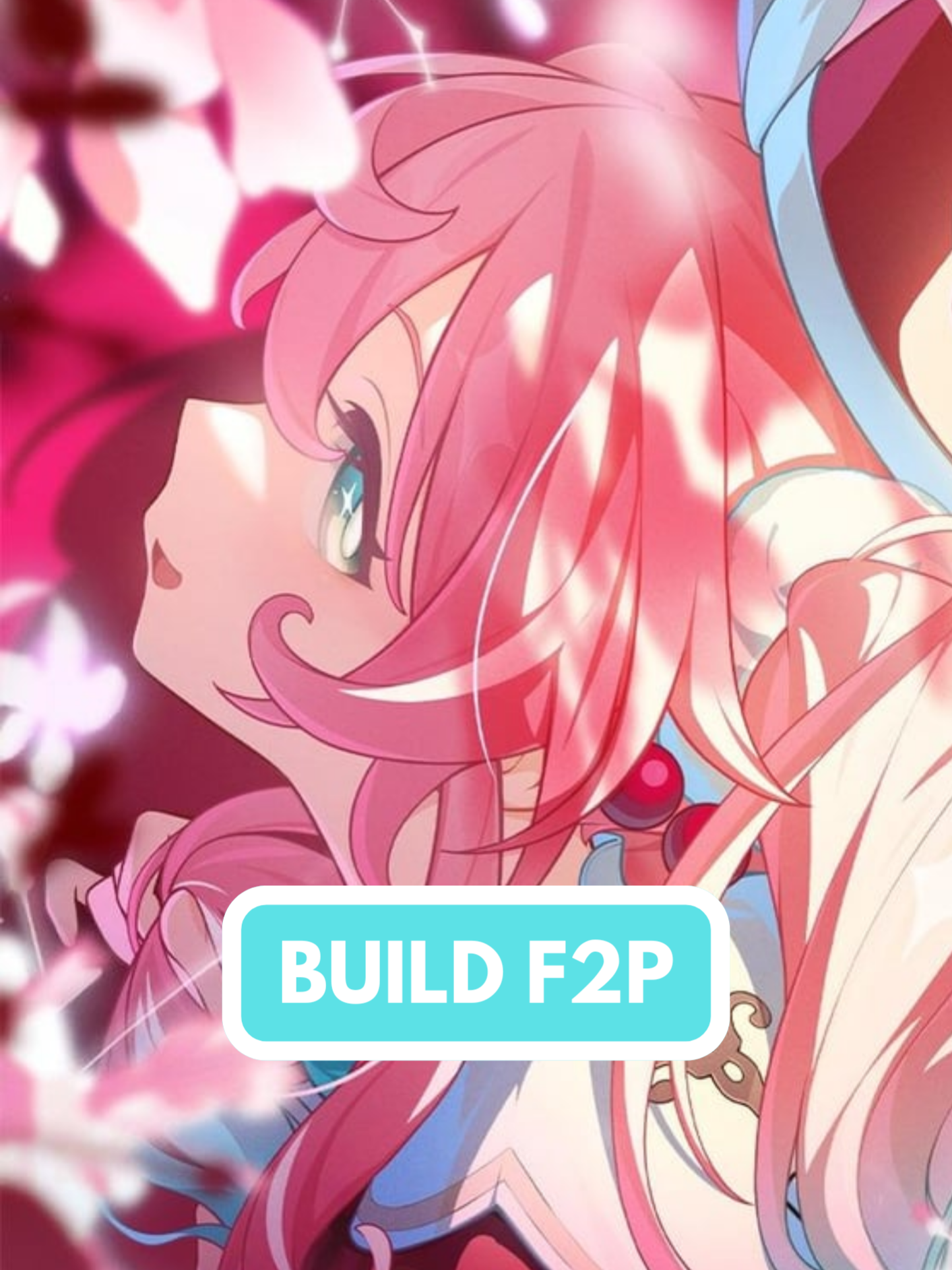 Build F2P Hyacine #fyp #hsr #hsrindonesia #hsrcreators #fypage #hyacine #hyacinehonkaistarrail #HonkaiStarRail