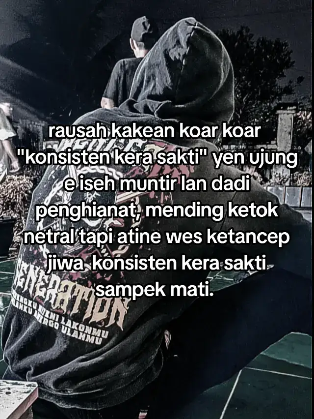 #senggaks #konsistenkerasakti #ikspikerasakti_indonesia 