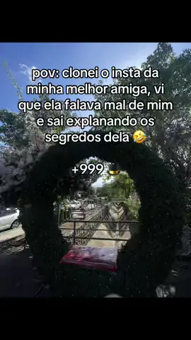 coitadinhaKKK🤣 #fyp #mulherdepreso🔓🕊👫💍 #clonagem #fypシ゚ #instagramstories 