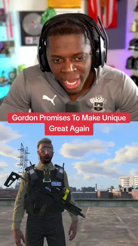 Gordon promises to make unique great again! #uniquerp #tyrone #fyp #gaming #gta #fyp #100k @Tyrone 