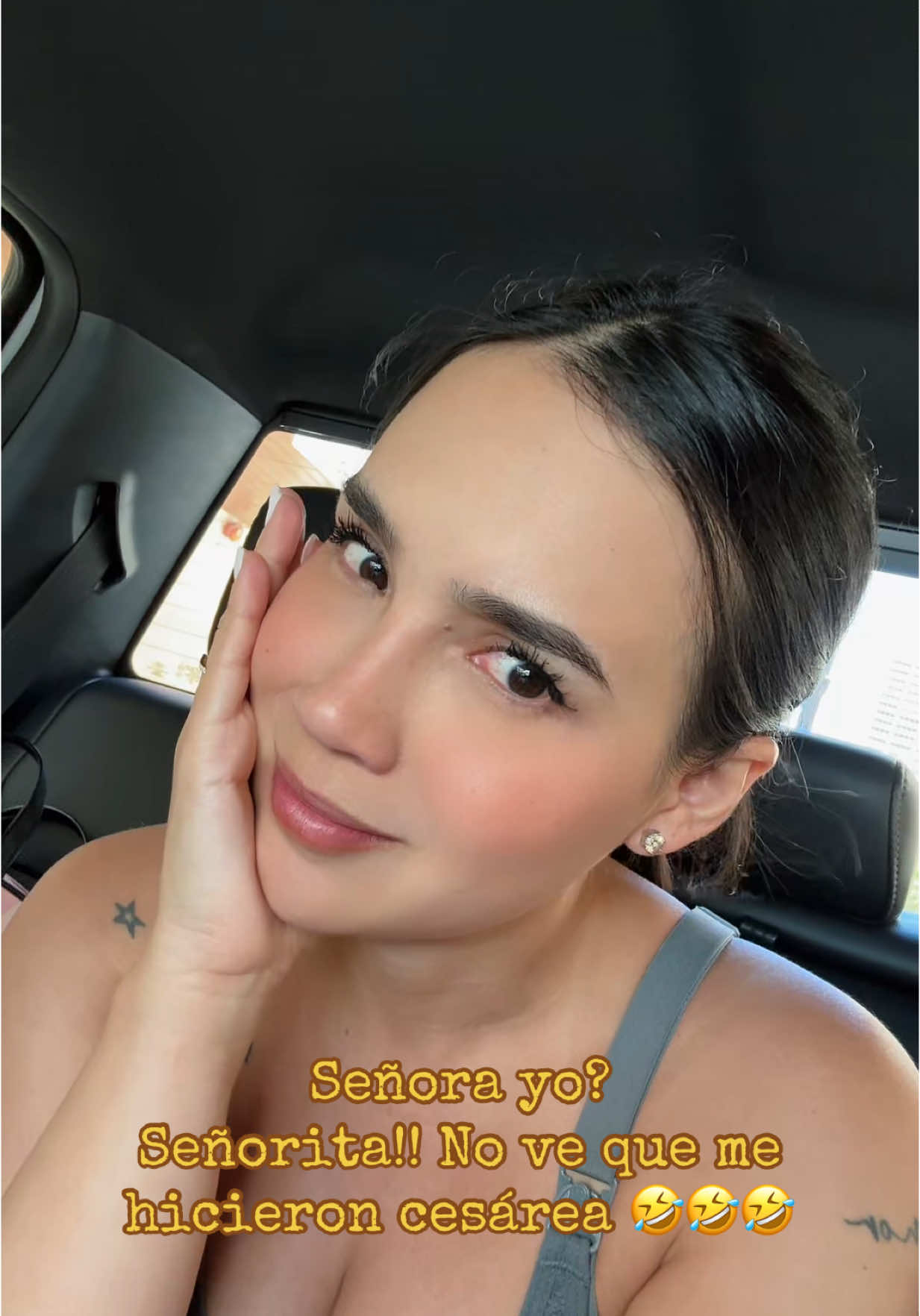 Señora yo? Jamás 🤣🤣🤣 