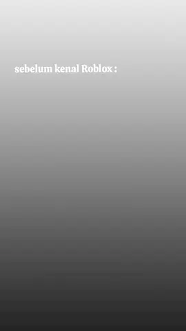 #fyp #kalcer #roblox #beranda oh ini roblox