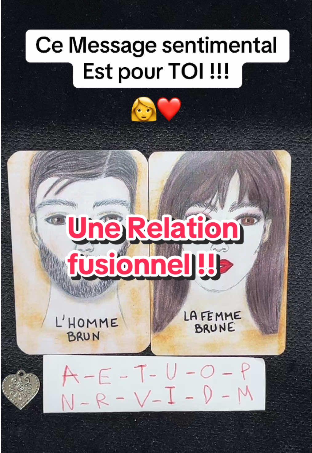 #voyance #cartomancie #tarot #amour #manifestation 