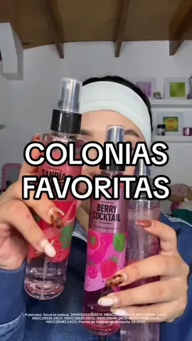 estas son mis colonias favoritas! me encanta que su duración es muy buena ✨ y el precio es el mejor!  @Cyzone #tipsbygillian #fy #fyp #coloniasmujer #ColoniasCyzone #publicidad 