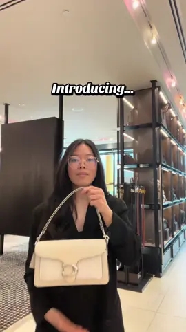 Coach Tabby 26 in Signature Canvas with Silver Hardware is calling my name 🥹 these are different ways that you can wear your #Tabby26 coach bag!  #coachretailemployee #coach #coachbag #musthave #tabby26   #trending #cute #lovethis 💕