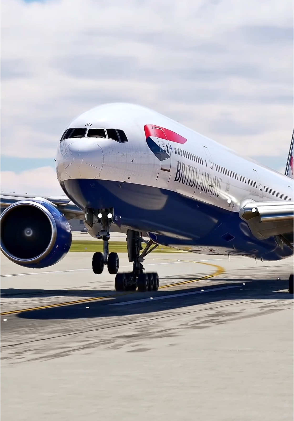 British Airways #aviation 