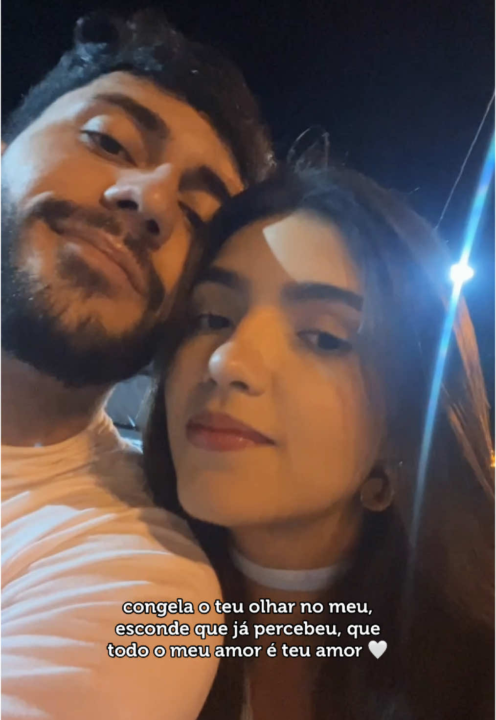 me rendi a tua alma nua, vem cá🤍 #fica #amor #anavitoria 