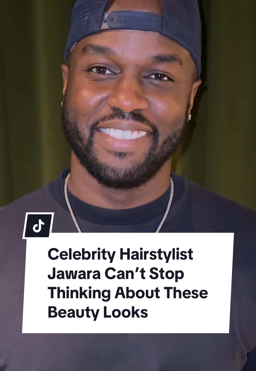 Celebrity hairstylist #Jawara’s work is constantly inspired by #FarrahFawcett’s ’70s haircut and #GraceJones’s cropped cut. What do you think is the most iconic beauty look of all time? 