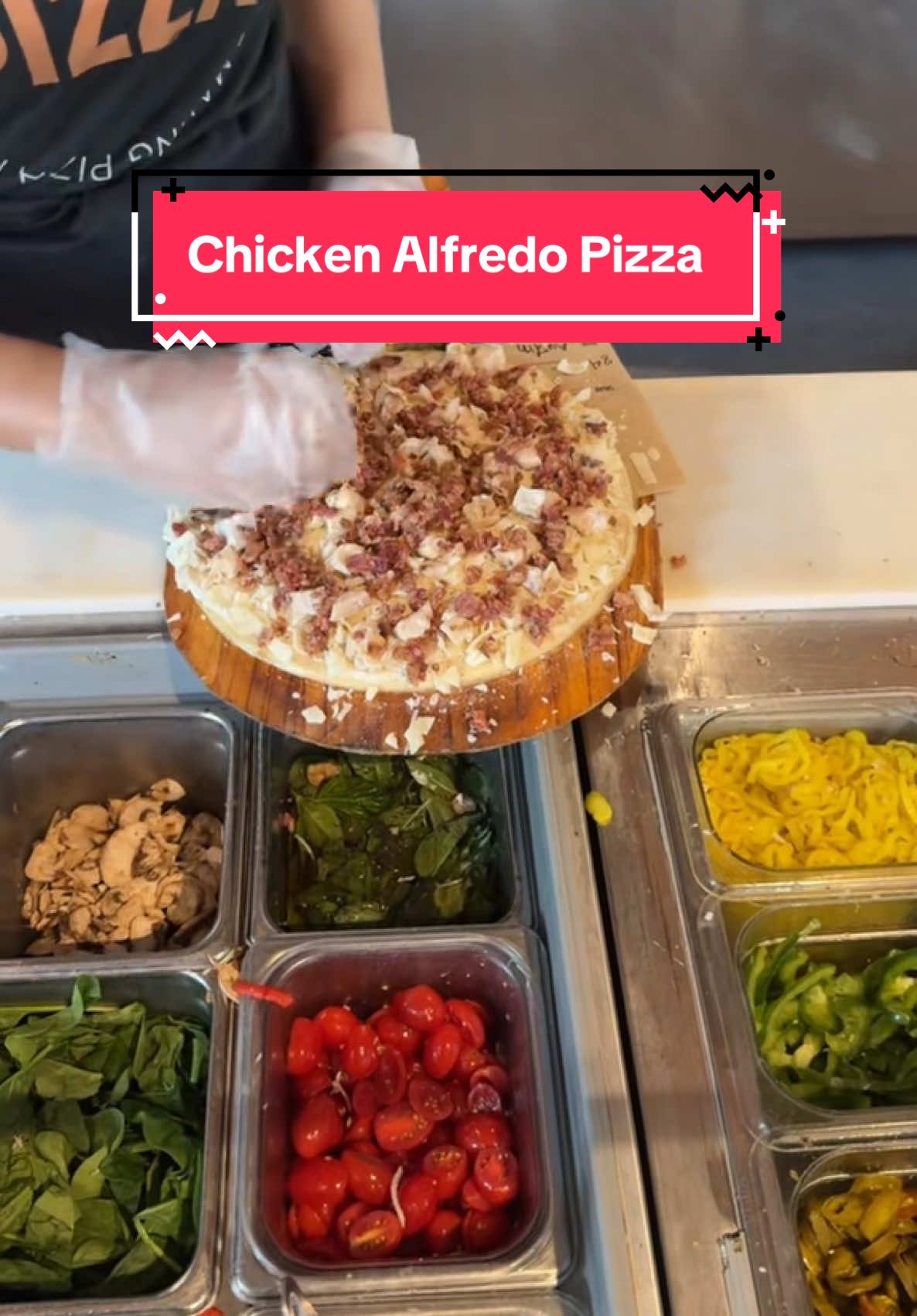 #foru #fyp #blazepizza #Foodie #viral 