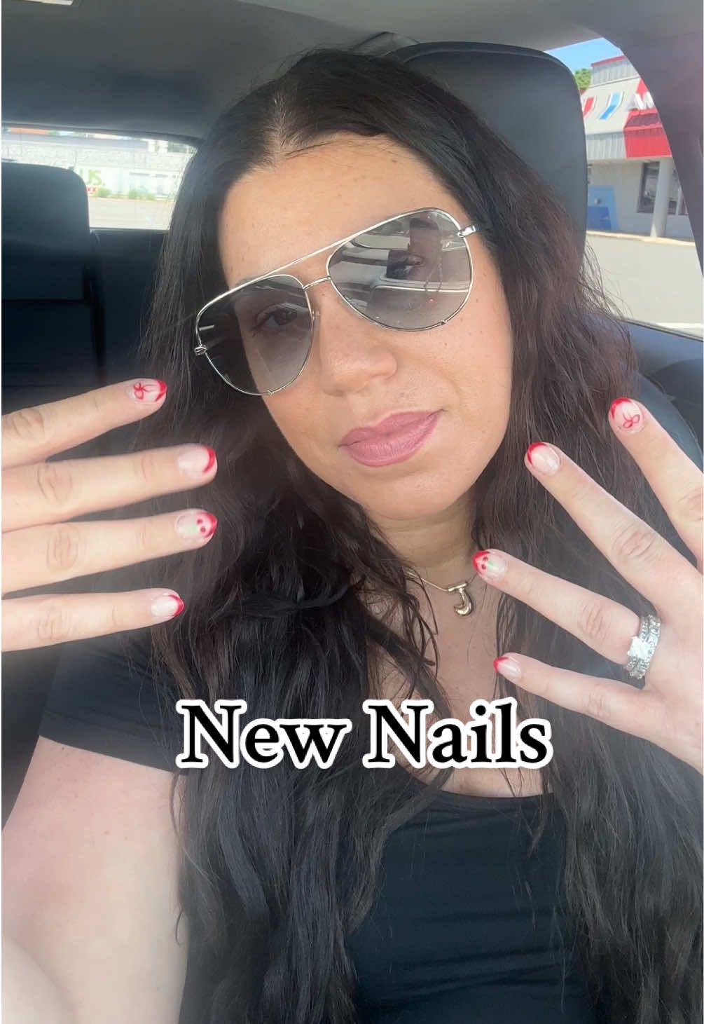 I was always bow obsessed, but now adding cherries into that mix.🎀🍒🖤 #nailsoftiktok #nailart #nailtech #almondnails #almondnailshape #cherrynails #bownails #summernails #nailinspo #nailinspiration #nailideas #nailsoftiktok 