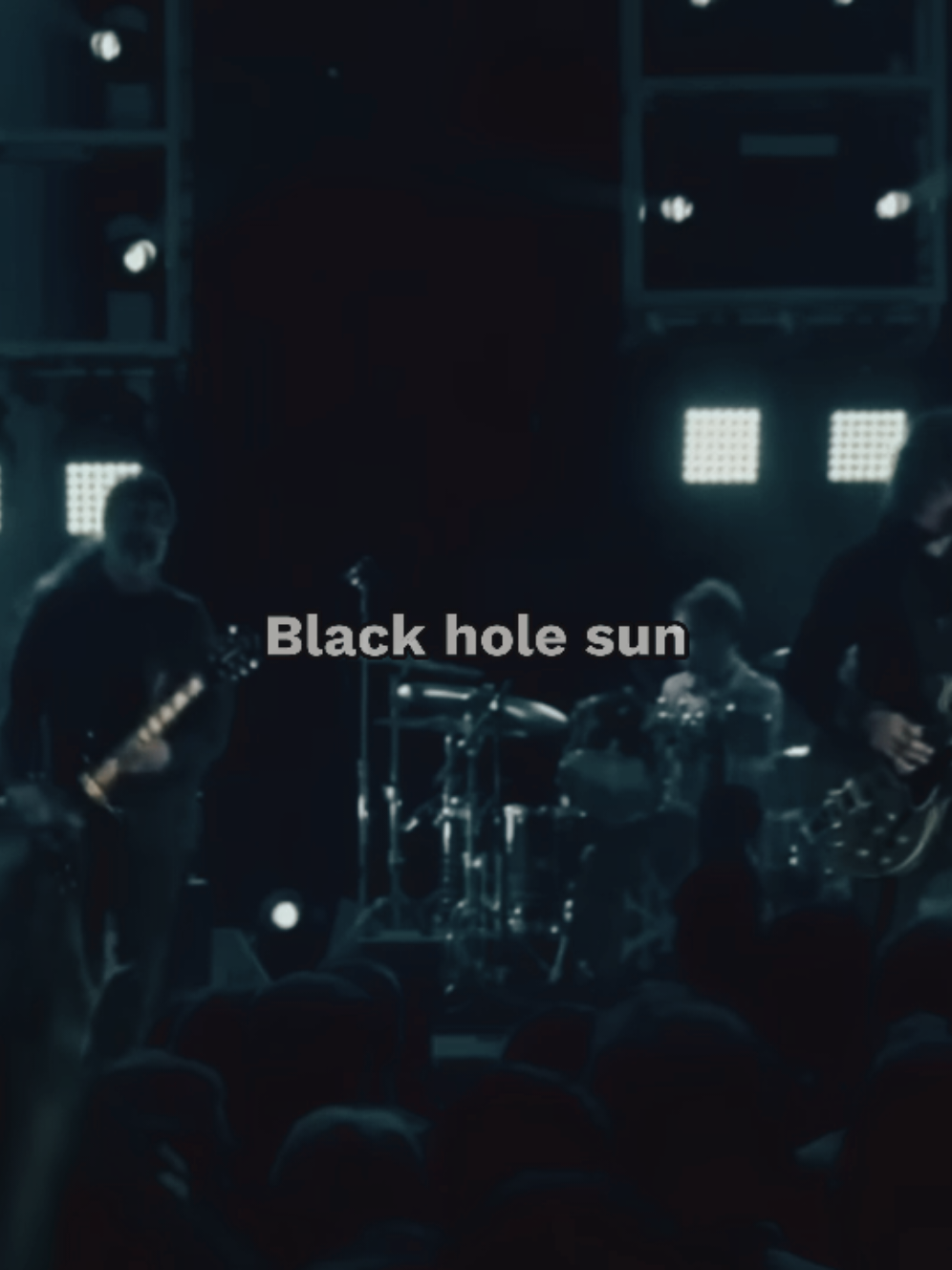 No one sings like you anymore,chris                   #soundgarden  #blackholesun #chriscornell 