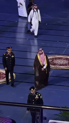 سيدي الأمير ⁧‫#عبدالله_بن_بندر‬⁩ وزير الحرس الوطني يرعى حفل تخريج  كلية الملك خالد العسكرية. ‏⁧‫#وزارة_الحرس_الوطني‬⁩ ‏⁧‫#تخرج_كلية_الملك_خالد‬⁩ #اكسبلور #fyp #ترند #الحرس_الوطني #ضباط #كلية_الملك_خالد_العسكرية 