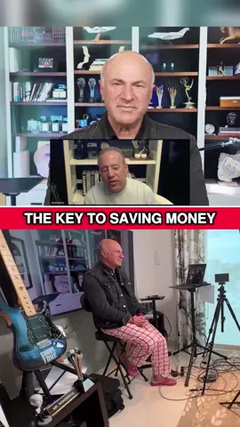 The key to success on saving is to take 15% of your income when you're in your 20s and invest it in the index of the S&P 500. You don't have to pick stocks and you don't even have to understand what a stock is, but over the period of your life, if you're taking that 15% every two weeks/month on an average salary, you'll end up a millionaire when you're 65 plus. That's enough to live off in retirement. You won't have any debt. So it's about learning how to not buy s*** you don't need and investing that money instead.