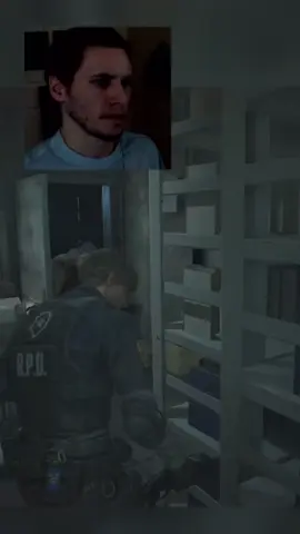 You’re not that guy pal #jerma985 #meme #residentevil2remake 