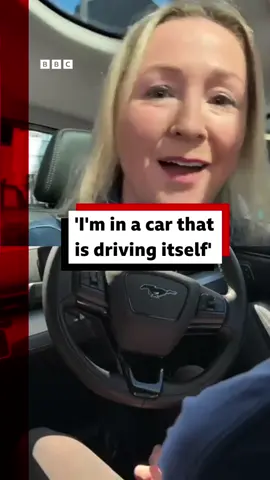 Uber said it's 