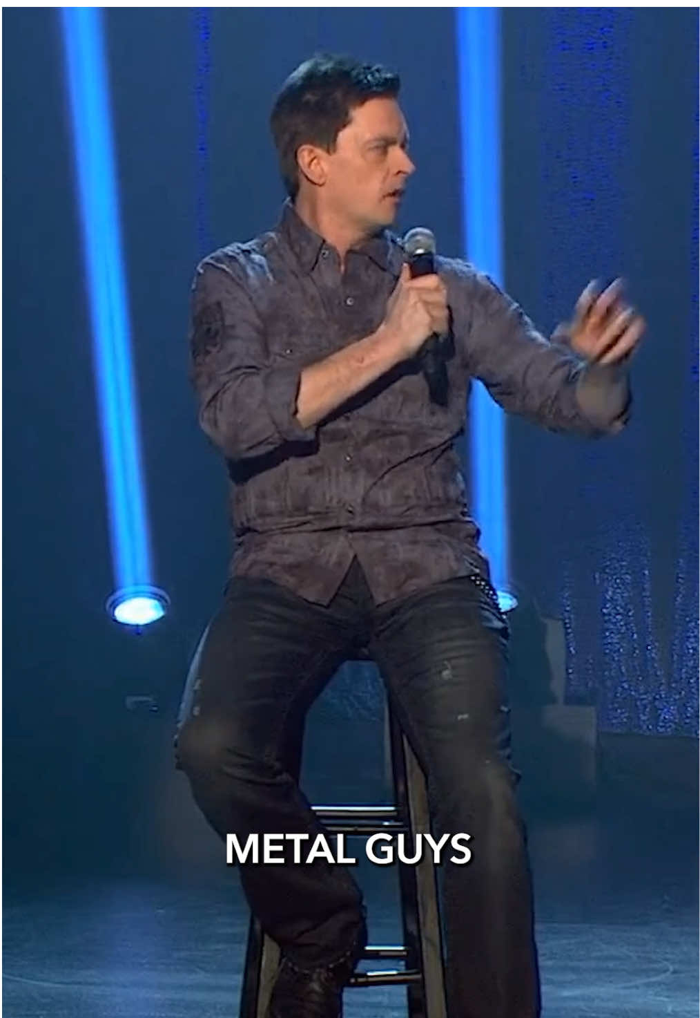 I’ll be rocking Metallica in the backseat with grandkids. 🎥Stand-up, tours, podcast, + more: www.youtube.com/@JimBreuer ☎️Leave a voicemail for Jim: www.jimbreuer.com 🛜Get Merch and more: www.jimbreuer.com ⭐️Join Jim’s Patreon: https://www.patreon.com/jimbreuercomedyspecial #jimbreuer #comedy  #metallica #80smetal #standupcomedy #metalhead #oldiesstation #grandkidgoals