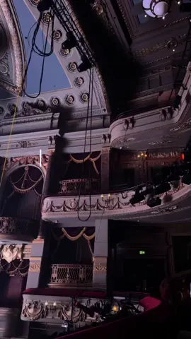 Tech day 1 at Hercules West End #westend #hercules #musicaltheatre #theatre #disney