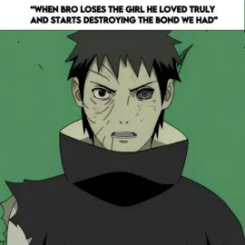 It’s hard to change someone’s mind when they lose someone special ||Obito and kakashi || #obito #kakashi #naruto #anime #edit #Love #girl #kagutsuchix #sad 