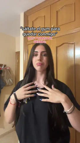 no lo siento (quería enseñar la camiseta) #gym #GymTok #gymgirl #parati #gymrat #Fitness #gymmotivation 