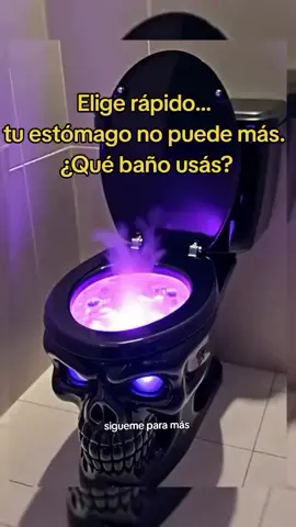 #baño  #decisiones  #opciones  #humor 