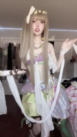 just posting this so i can have the vid lmao  #kotori #lovelive 