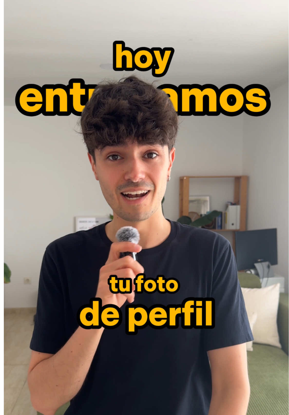 📲 cómo tener una buena foto de perfil en redes sociales 🤔 entrena tu perfil 💥#redessociales#rrss#fotodeperfil#profilepics#trucos 
