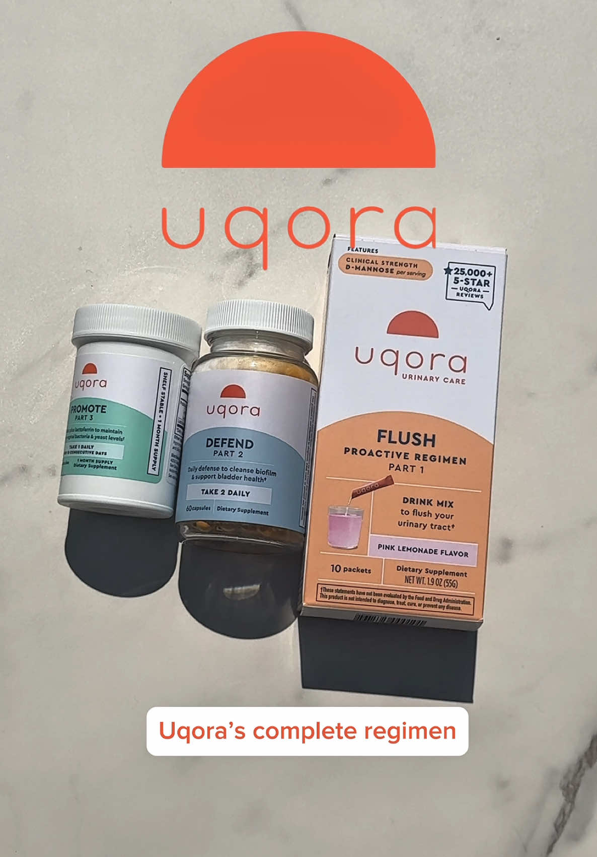 Uqora has me covered and I finally feel my best! Make sure to check out @Uqora today if you’re struggling with your urinary track #Uqorapartner #AD #Health #Uqora. 
