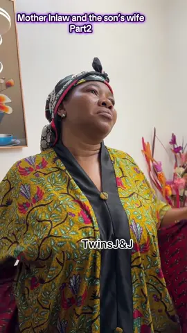 Mother Inlaw and the son’s wife #viral_video 