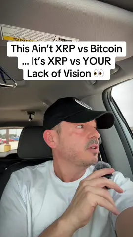 This Ain’t XRP vs Bitcoin … It’s XRP… vs YOUR Lack of Vision 👀  You keep acting like crypto is some rap kinda battle 😅XRP vs XLM. XDC vs ALGO. HBAR vs IOTA. Maxis saying Bitcoin is king and everything else is garbage. That’s a broke mindset. These aren’t crypto enemies—they’re puzzle pieces. Different roles. One mission: to modernize the entire financial system. XRP handles global settlement. XDC is leading trade finance. ALGO brings smart contracts. IOTA’s building IoT rails. Bitcoin is a hedge. And XRP? May 19th XRP launched on CME, the world’s largest derivatives exchange. This is the biggest XRP news ever. This is viral XRP news! XRP haters love sending me other projects to “debunk” it—but here’s the truth: Even if the tech’s similar, they don’t have the contracts, the legal clarity, the bank integrations, or Ripple behind them going face-to-face with governments and regulators. This ain’t Coke vs Pepsi. It’s an ecosystem. Coordination > Competition. That’s why I diversify. That’s why I’m locked in.  Disclaimer: This content is for informational and entertainment purposes only. It is not financial advice. Cryptocurrency and XRP are highly volatile and involve risk. Always do your own research and consult a licensed financial advisor before making investment decisions. I am not a financial advisor and do not give crypto advice.  #XRP #XRPArmy #XRPvsBTC #CMEGroup #RippleNews #XRPOnCME #CryptoNarrative #RippleVsSEC #XDC #HBAR #ALGO #IOTA #BitcoinMaxis #CryptoUpdate2025 #XRPUpdate #Tokenization #FinancialSystemShift #CryptoMindset #ISO20022 #XRPUseCase #CryptoWakeUp #CryptoEcosystem #FutureOfFinance #CryptoNewsToday #YoungInvestors #WomenInCrypto