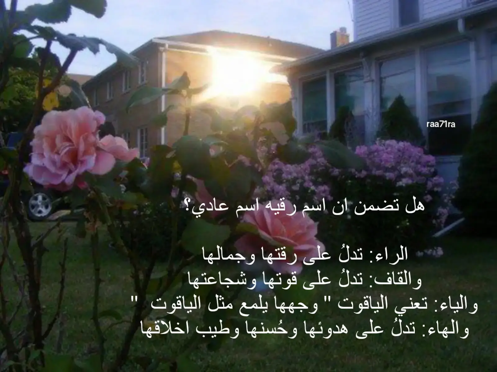 احلى اسم هذا #foryou #tiktok #fyp #explore #رقية #viral 