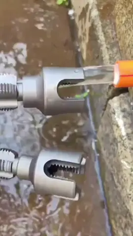 Rosqueador Multiuso para Tubos #ferramentas 