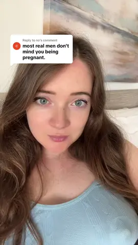 Replying to @no how pregnant do you prefer? #fyp #pregnant