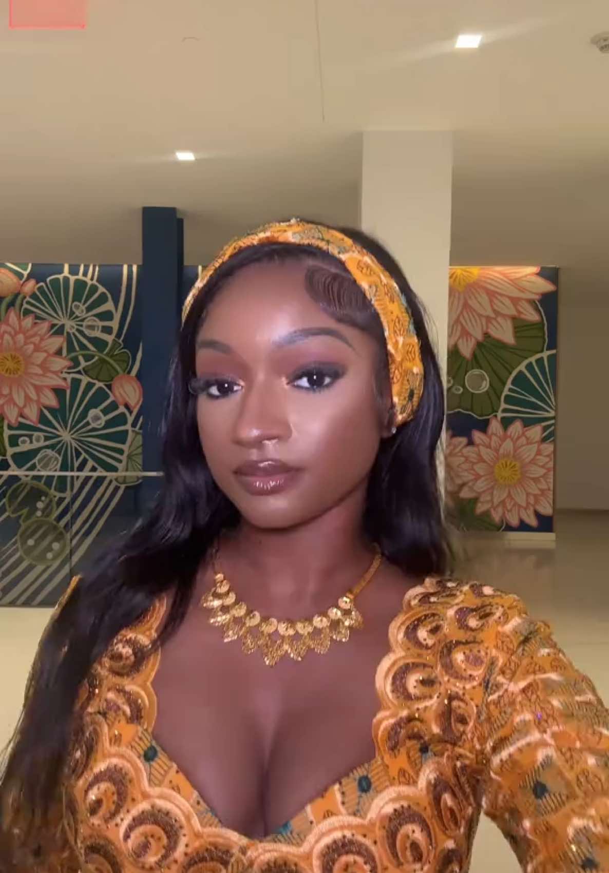 #westafricantiktok #guineenne224🇬🇳 #guineetiktok🇬🇳❤️ #africanclothing #guineanweddings #weddingseason 