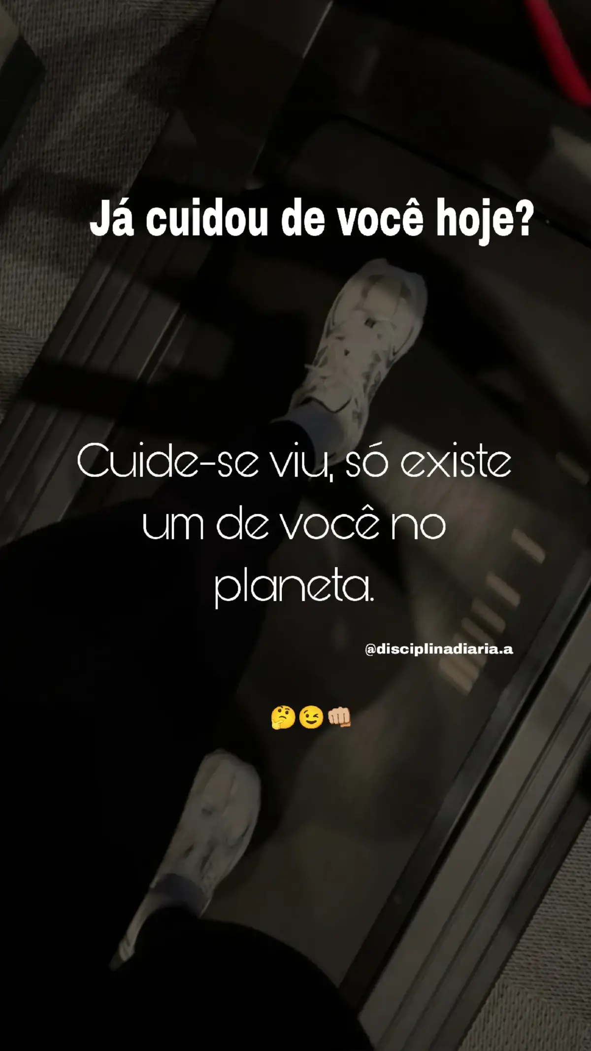 #cuidados #cuidese #resulta #reflexaodevida #foconotreino #flypシ #shape #viralvideos #motivation 