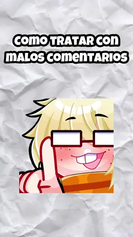Asi es como debes tratar con los malos comentarios #zorrieken #vtuber #anime #vtuberhombre #streamerlifesimulator 