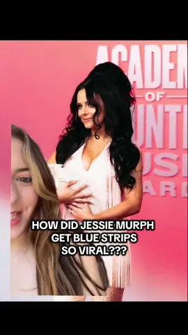 and blue strips is a bop💁‍♀️ #jessiemurph #bluestrips #socialstrategy #musicindustry #countrymusic #musicmarketing 