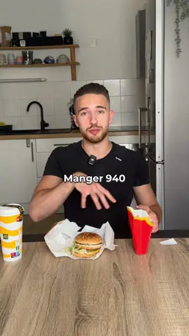 À quoi correspond 940 calories ? 🤯 #pertedepoids 