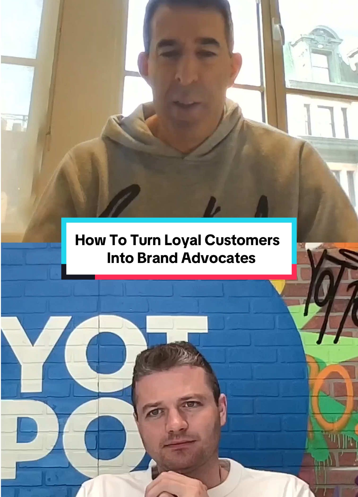 Loyalty starts with listening. Want customers to stick around? Start by hearing what they actually care about. Tune into The Loyalists podcast Episode 2. Live May. 20th