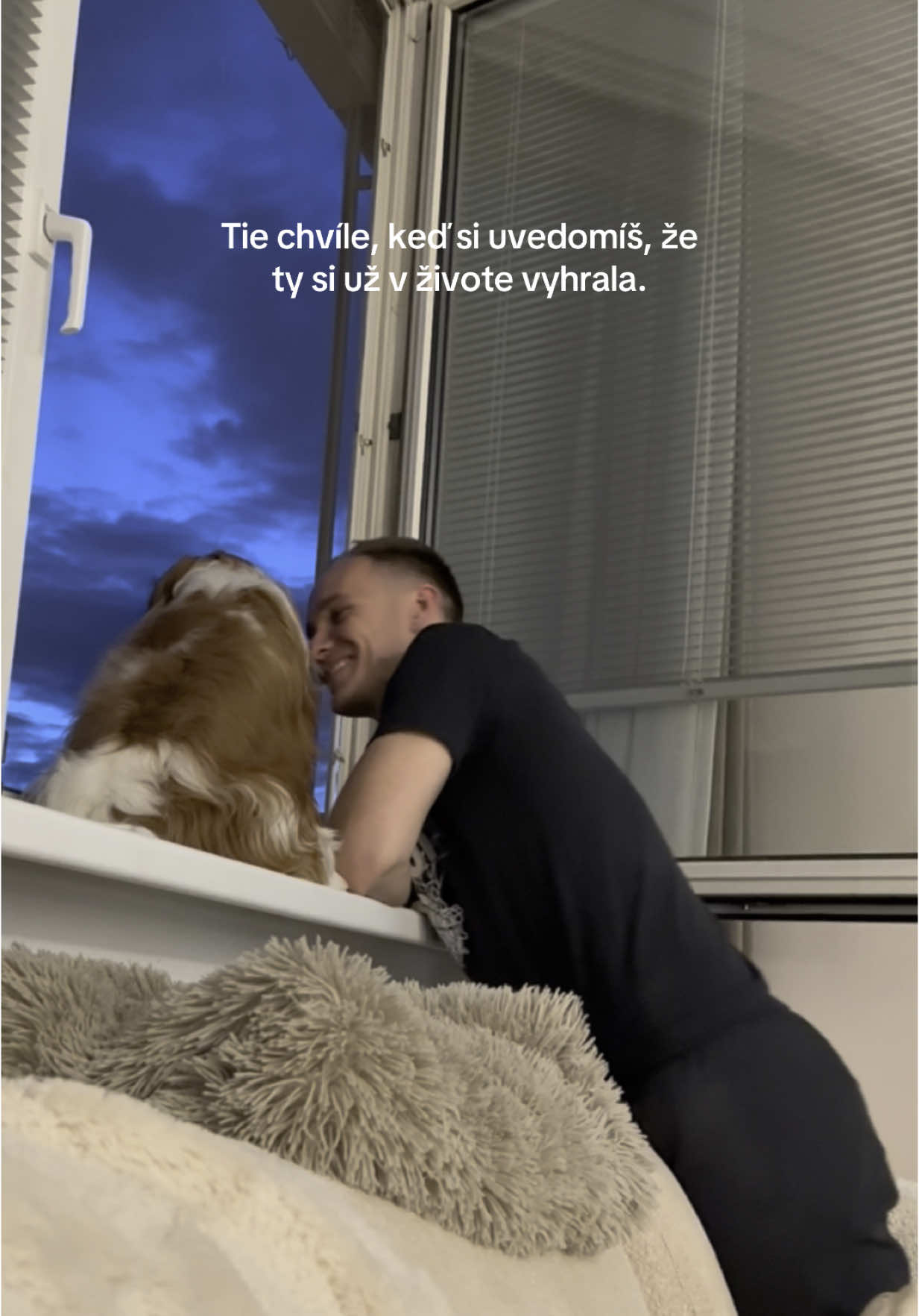 Čo je viac.. #fyp #fy #Love #couple #dog #foruyou #foryourpage 