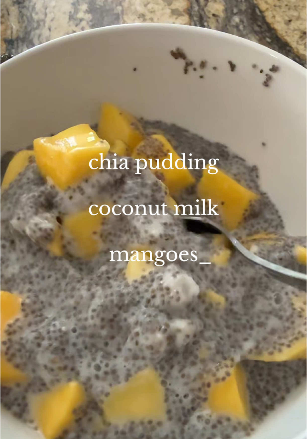 super easy, option to sweeten with maple syrup, honey, your choice of sugar!