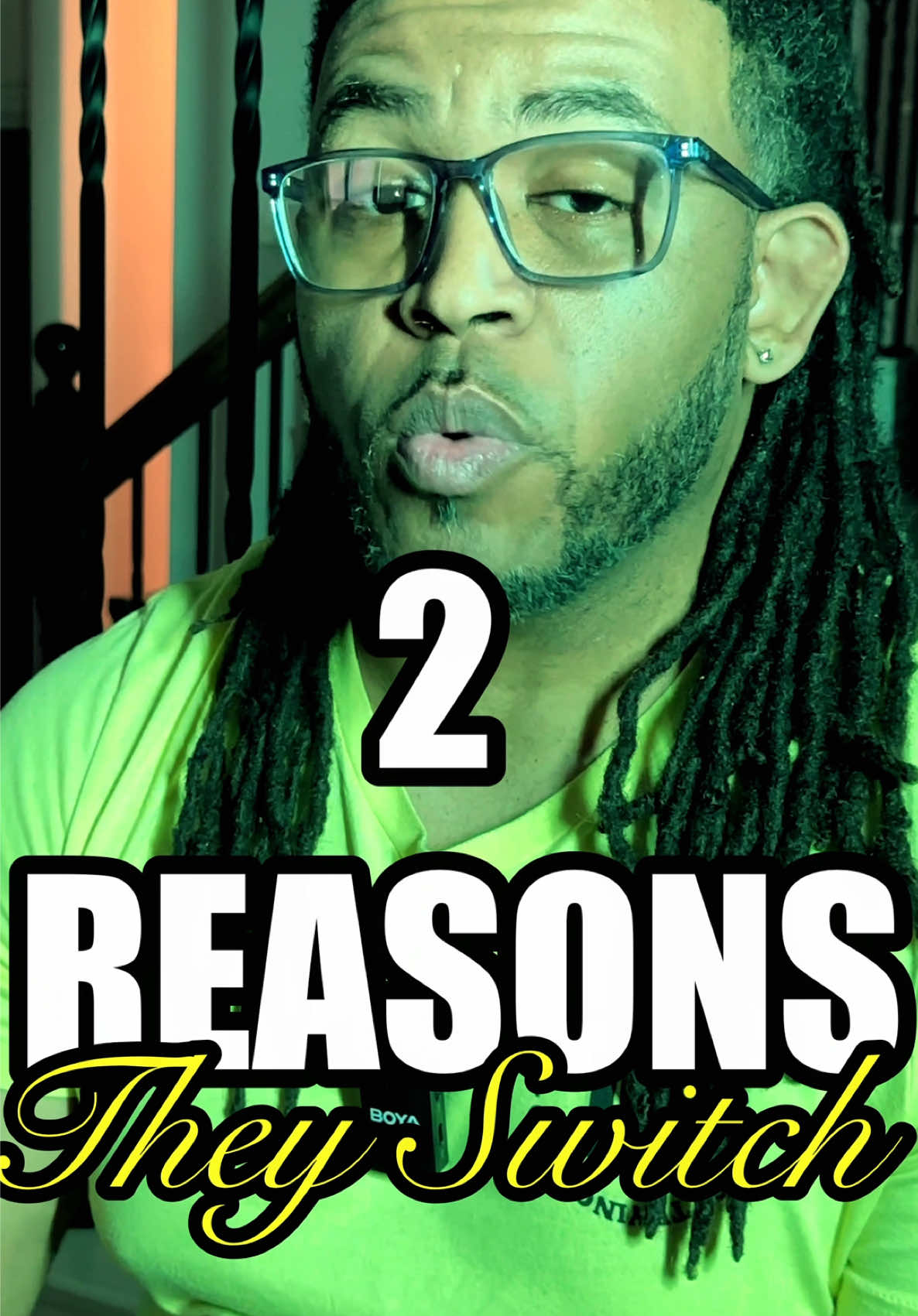 2 Reasons for the Switch. #facts #motivation #fakelove #friendsreunion 