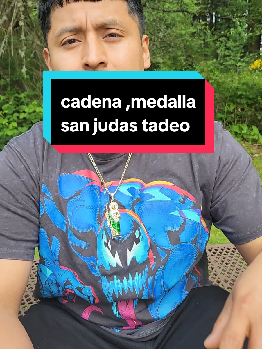 #sanjudastadeo💚 #cadena #sanjudas #sanjuditas #sanjudastadeo #tiktokshop #collar 