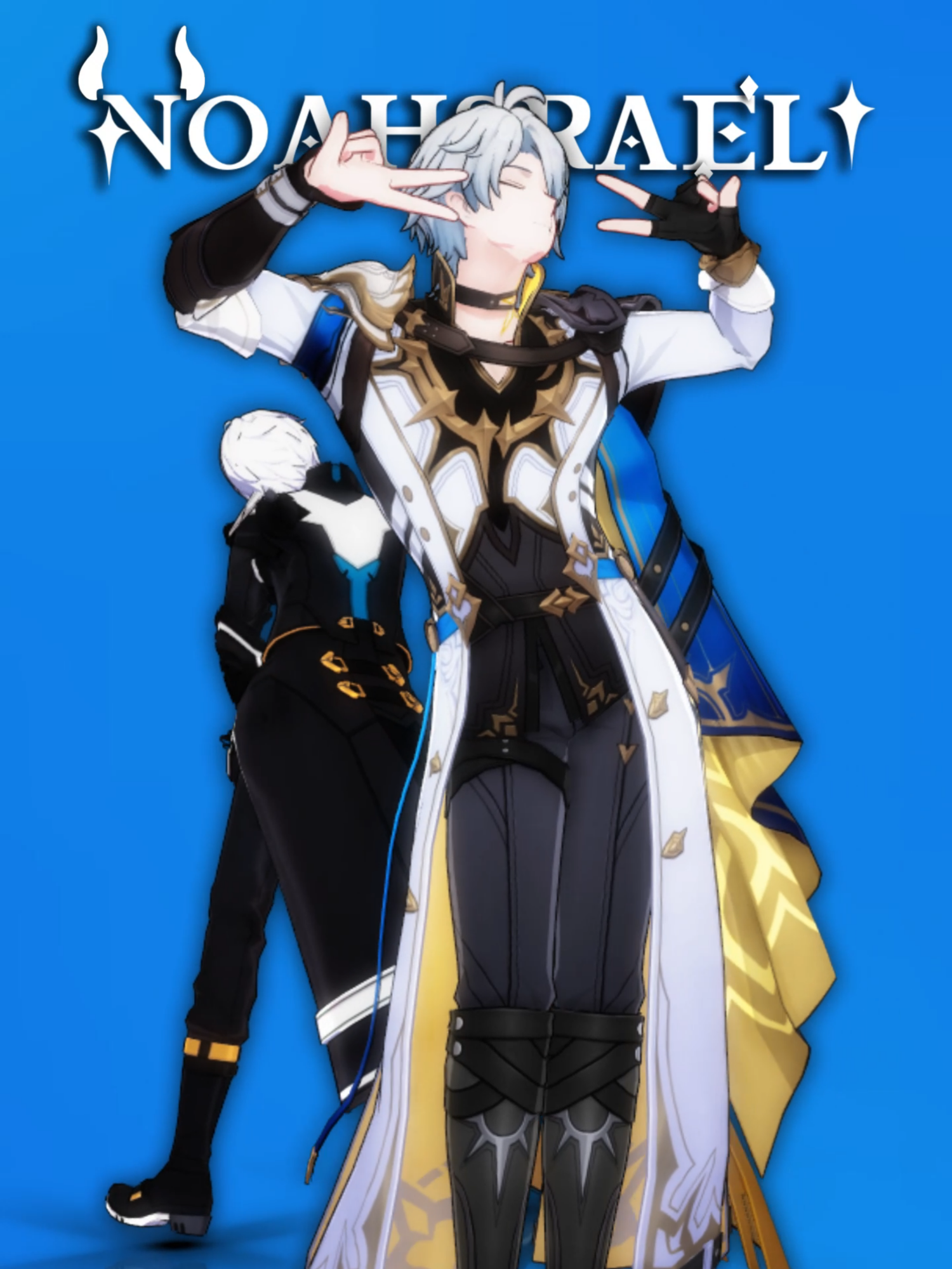 --- #PHAINON / #KEVINKASLANA : ayo kevin what are you doing? motion by epicgames #Noahsraeli #fyp #mmd #xbcyza #hoyocreators #HonkaiStarRail #hsr #hi3 #honkaiimpact3rd #charlixcx #360  @jani5776302375