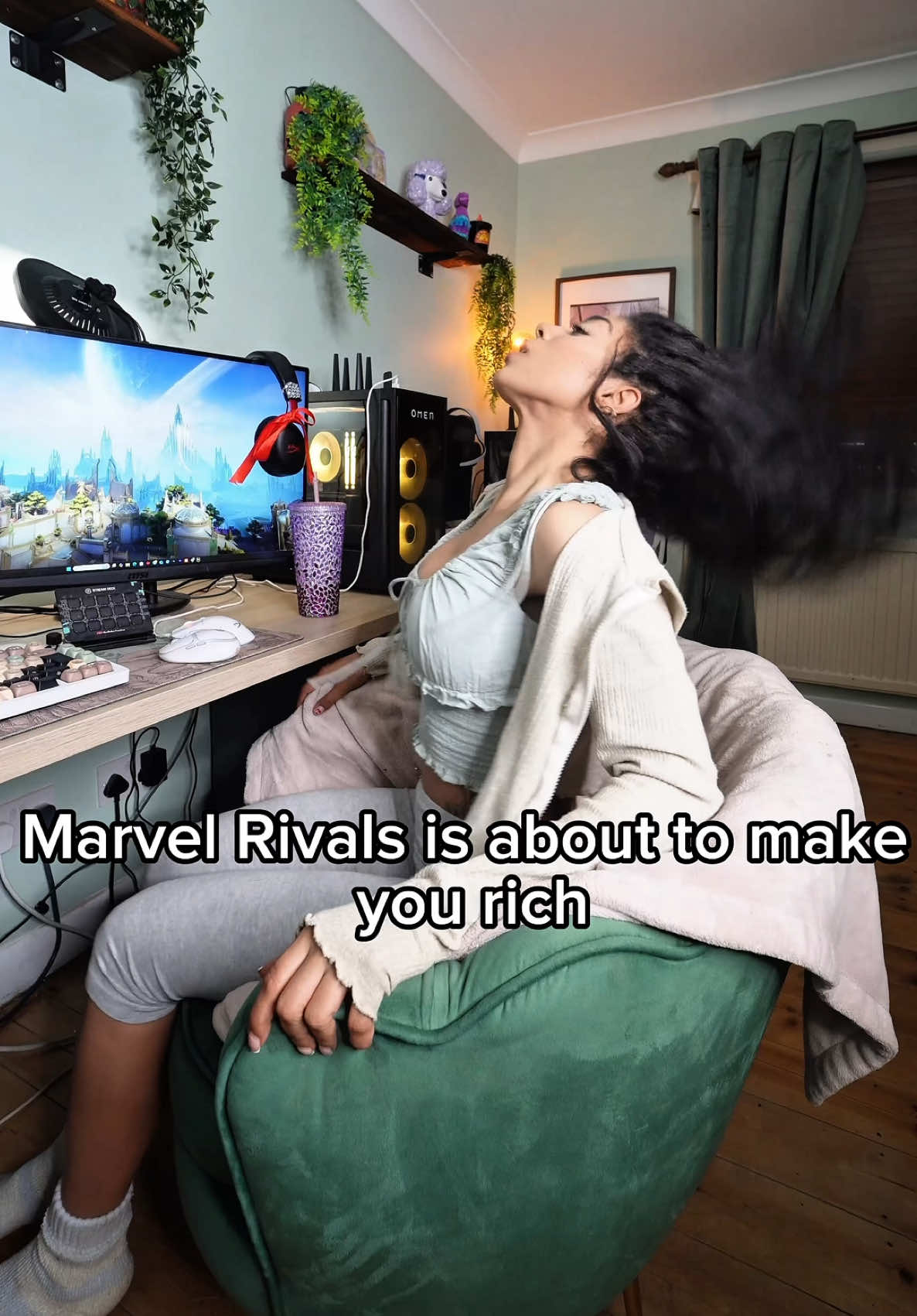 #marvelrivals is about to make you rich - the final @Guild Gaming The Lobby League, powered by Sky Broadband, is coming!  ✨ Registration for the qualifiers is open now  #WomeninEsports #esports #gaming ad 
