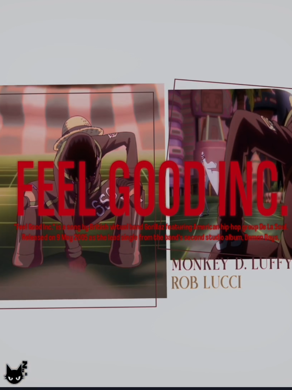 FEEL GOOD ☀️ | #fypシ #fyp #vibes #vibeedit #manga #artesvisuais #amv #edit #onepiece #luffy #onepieceedit 