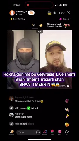 #shanitmerri #hoxha #viralvideos #memestiktok #fabio #aleks #visha #bally #onemili #kozakbraci1 #diaspora #kosovatiktok @SHANI PETROVA 05 @Rrezarti_72 @Bally_72🎭 #rasimavdyli #clevioserbiano #fyppp #clevio #aleksvisha #viralvideos 