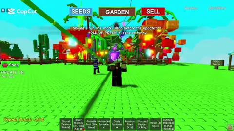 مزمار في روب #foryou #fyp #viral #roblox #مزمار #growagarden #dancewithpubgm #
