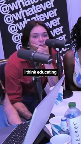 She calls her BACKWARDS and UNEDUCATED?!